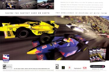 IndyCar Series (May 2003)