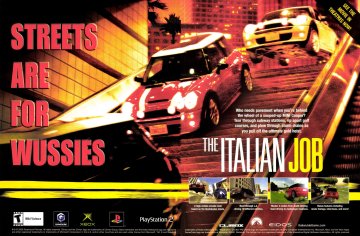 Italian Job, The (July 2003)