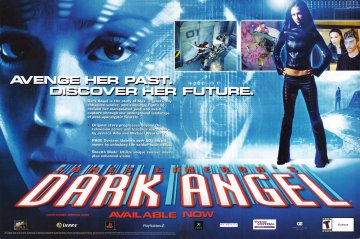 James Cameron's Dark Angel (February 2003)