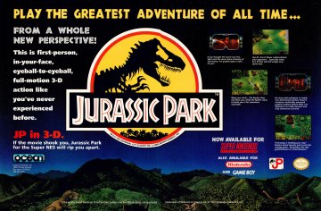 Jurassic Park (September 1993)