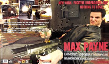 Max Payne (January 2002)