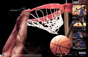NBA 2K3 (November 2002)
