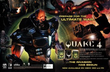 Quake 4 (January 2006)