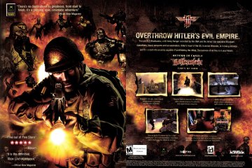 Return to Castle Wolfenstein: Tides of War (May 2003)