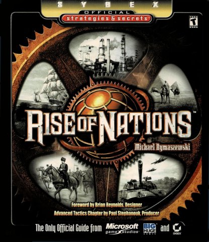 Rise of Nations Official Strategies & Secrets