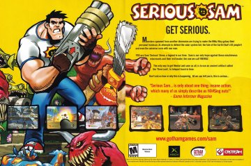 Serious Sam (December 2002)