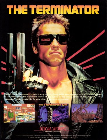 Terminator, The (September, 1991)