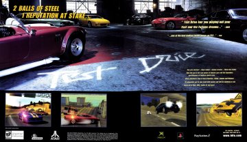Test Drive (March 2002)
