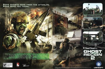 Tom Clancy's Ghost Recon 2 (November 2004)