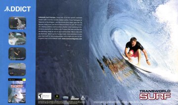 TransWorld Surf (January 2002)