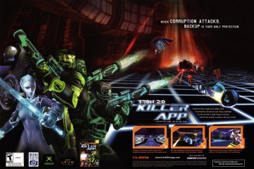 Tron 2.0: Killer App (October 2004)