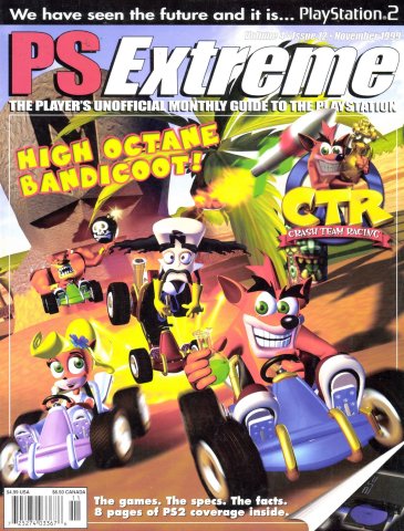 PSExtreme Issue 48 November 1999