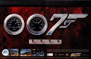 007 Racing (January 2001)