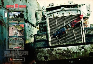 18 Wheeler: American Pro Trucker (June 2001)