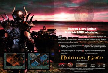 Baldur's Gate (December 1997)