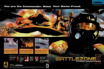 Battlezone II (January 2000)