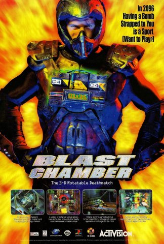Blast Chamber
