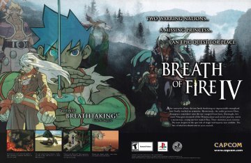 Breath of Fire IV