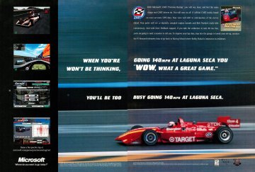 CART Precision Racing (December 1997)