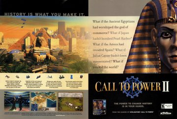 Call to Power II (December 2000)