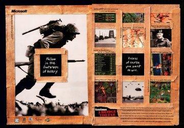 Close Combat: A Bridge Too Far (December 1997)