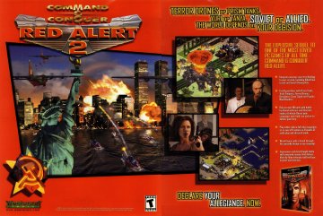 Command & Conquer: Red Alert 2 (December 2000)