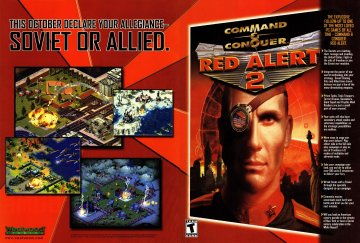 Command & Conquer: Red Alert 2 (November 2000) (pg 5-6)