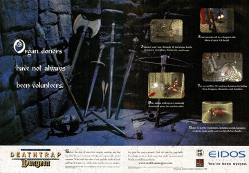 Deathtrap Dungeon (December 1997)