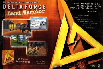 Delta Force: Land Warrior (December 2000)