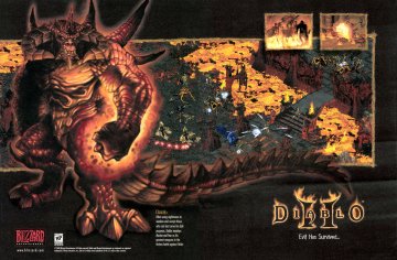 Diablo II (August 2000)
