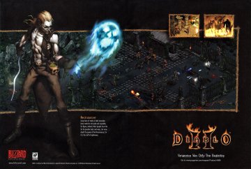 Diablo II (Necromancer) (March 2000)