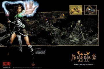 Diablo II (Sorceress) (January 2000)