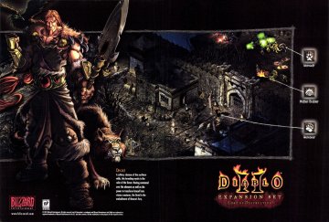 Diablo II: Lord of Destruction (Druid) (May 2001)