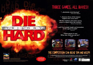Die Hard Trilogy (March 1997)
