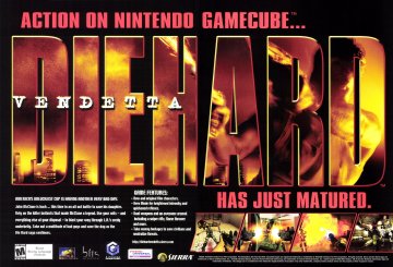 Die Hard: Vendetta (February 2003)