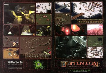 Dominion: Storm Over Gift 3 (May 1998)