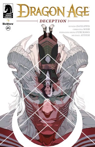 Dragon Age: Deception 003 (December 2018)