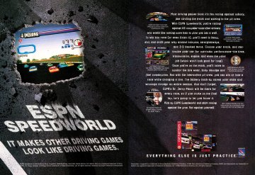 ESPN SpeedWorld (November 1994)