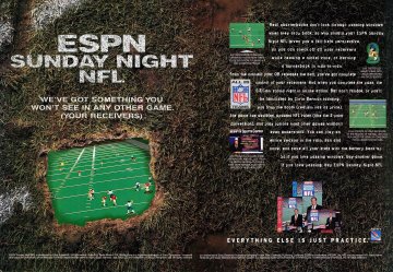 ESPN Sunday Night NFL (November 1994)