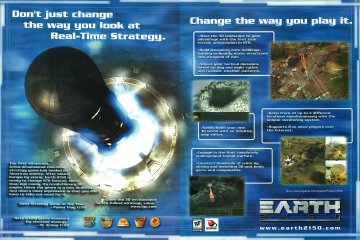 Earth 2150 (March 2000)