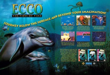 Ecco: The Tides of Time (November 1994)
