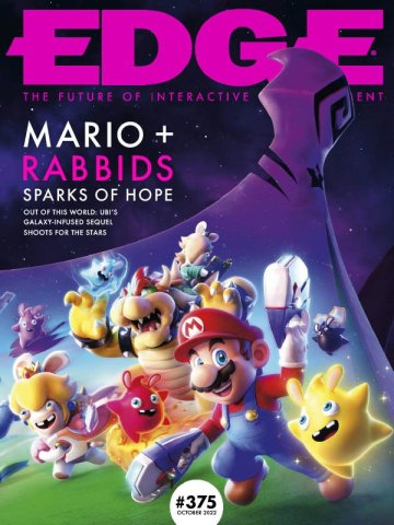 Edge Issue 375 (October 2022)