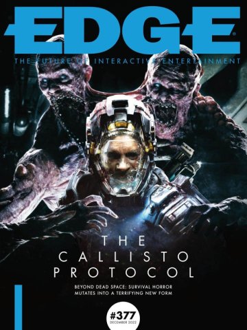 Edge Issue 377 (December 2022)