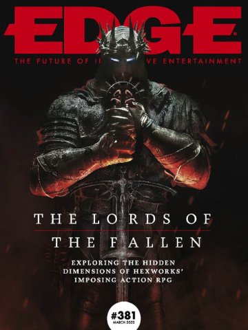 Edge Issue 381 (March 2023)
