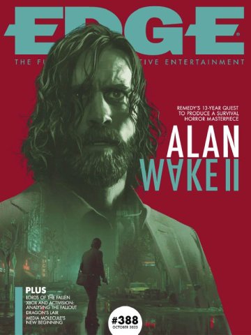 Edge Issue 388 (October 2023)