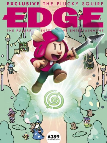 Edge Issue 389 (November 2023)