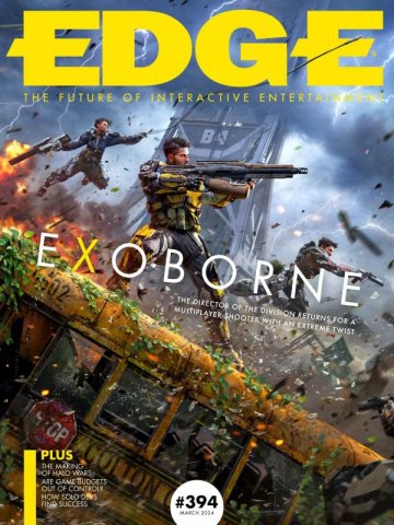 Edge Issue 394 (March 2024)