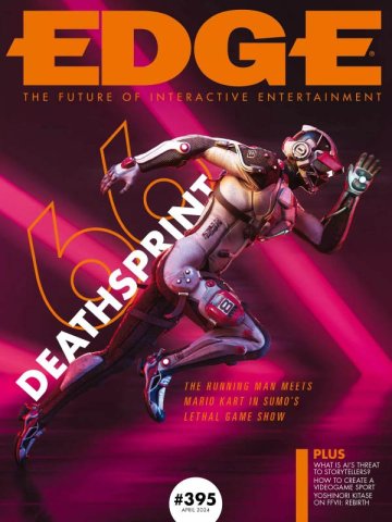 Edge Issue 395 (April 2024)