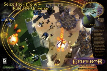 Emperor: Battle for Dune (December 2000)