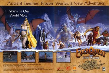 Everquest: The Scars of Velious (December 2000)